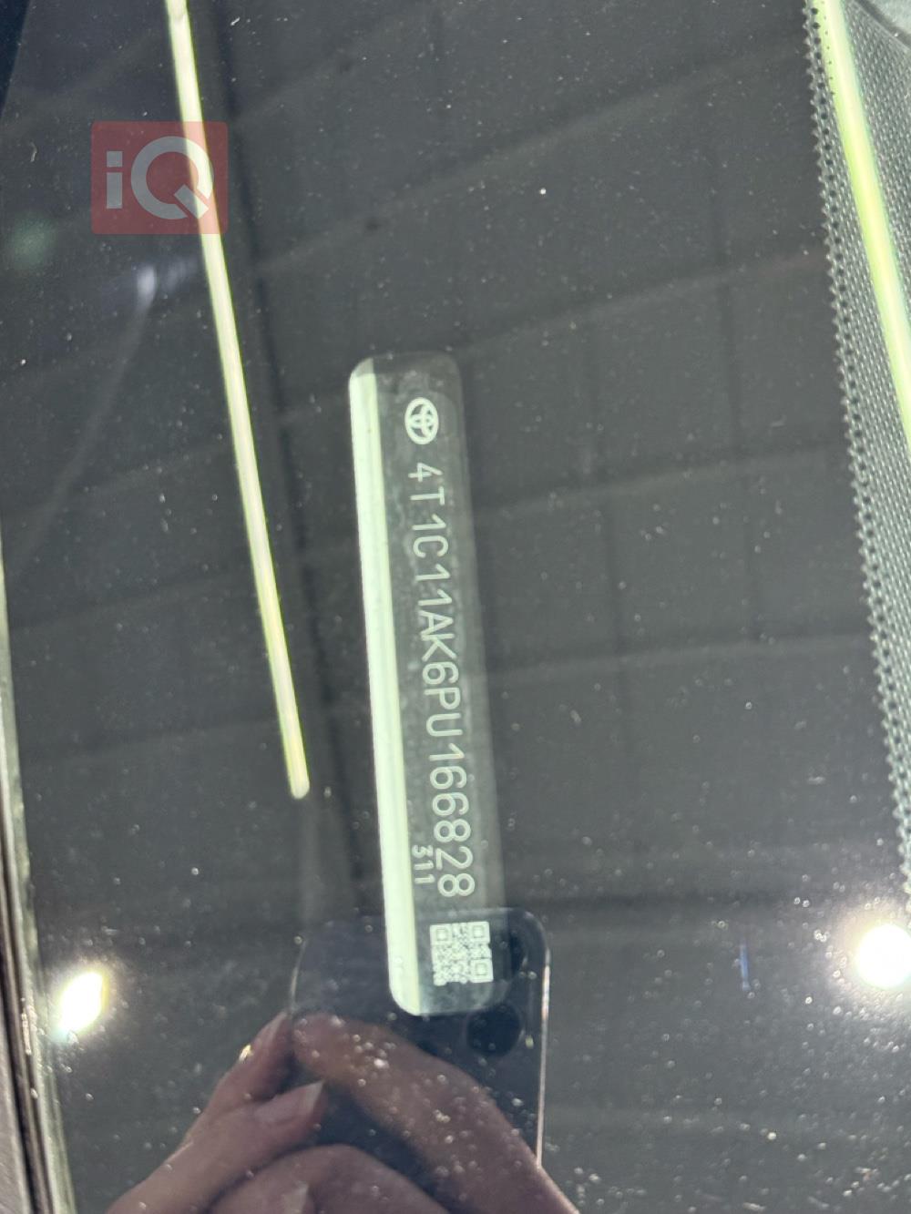 تويوتا كامري